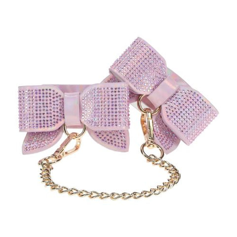 Paris Collection Wrist Cuffs from Nice 'n' Naughty