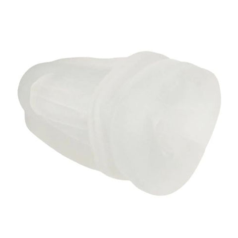 Pumped Pulsar Negative Pressure Suction and Vibration Masturbator Pump Gun Metal from Nice 'n' Naughty