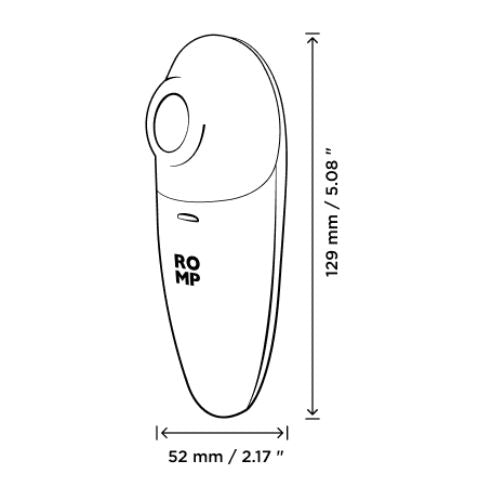 ROMP Switch X from Nice 'n' Naughty