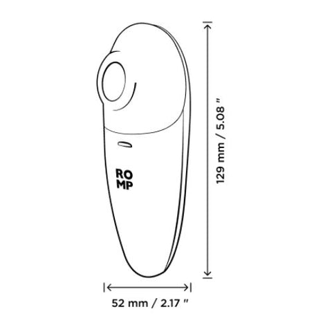 ROMP Switch X from Nice 'n' Naughty