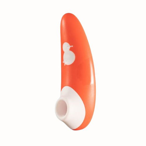 Romp Switch Clitoral Vibrator Orange from Nice 'n' Naughty