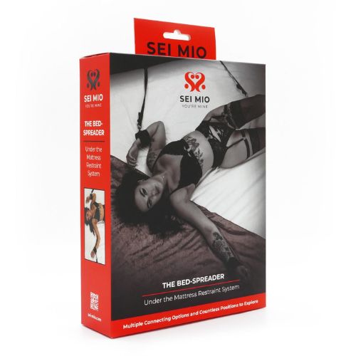 SEI MIO - The Bed-Spreader - Under the Mattress Restraint System from Nice 'n' Naughty