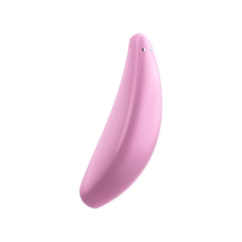 Satisfyer Curvy 3 + Pink from Nice 'n' Naughty