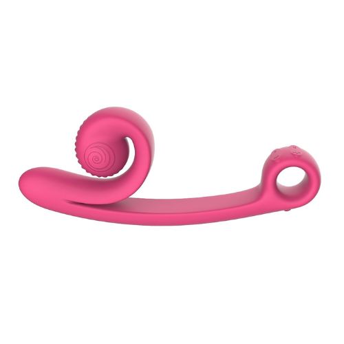 Snail Vibe Curve Pink from Nice 
 'n' Naughty