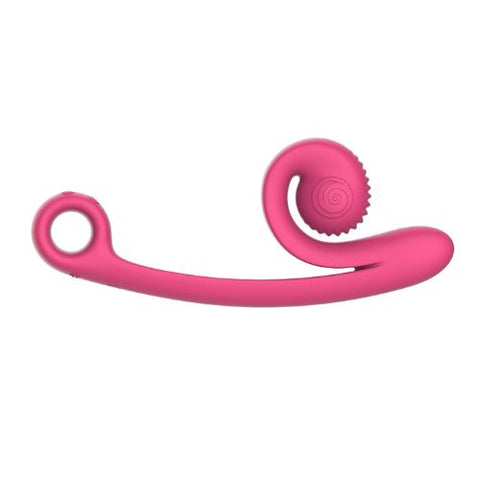 Snail Vibe Curve Pink from Nice 
 'n' Naughty