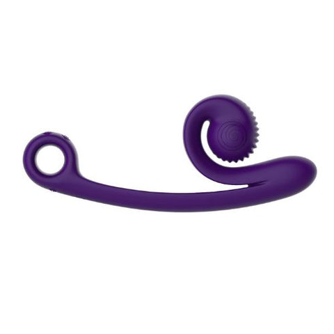 Snail Vibe Curve Purple from Nice 
 'n' Naughty