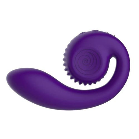 Snail Vibe Gizi Purple from Nice 'n' Naughty