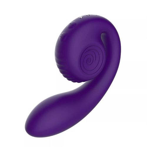 Snail Vibe Gizi Purple from Nice 'n' Naughty