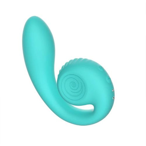 Snail Vibe Gizi Tiffany Green from Nice 'n' Naughty