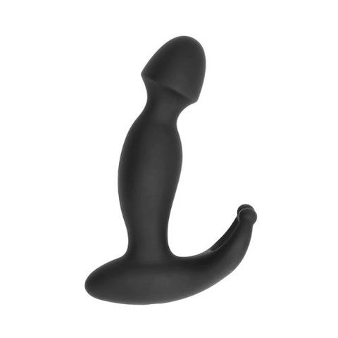 Sono No.65 P-Spot Vibrator Black from Nice 'n' Naughty