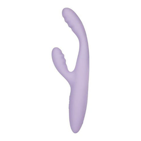 Svakom Cici + 2 App Controlled Slim Rabbit Vibrator Purple from Nice 'n' Naughty