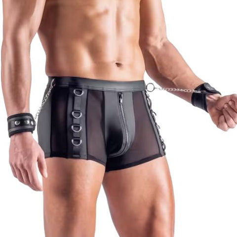 Svenjoyment Bondage Pants Black from Nice 'n' Naughty