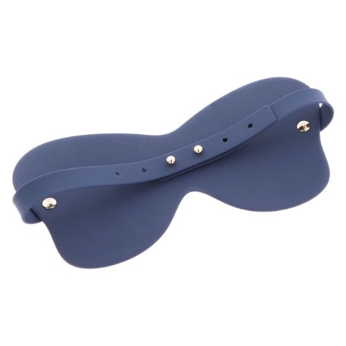 Taboom Silicone Blindfold Blue from Nice 'n' Naughty