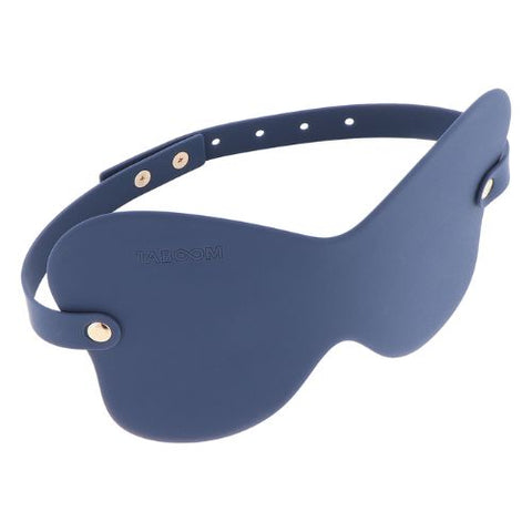 Taboom Silicone Blindfold Blue from Nice 'n' Naughty