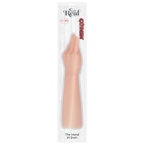 Toyjoy Get Real Extreme The Hand Light Skin Tone from Nice 'n' Naughty