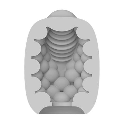 VIBEGGS Blow Misty Vibrating Masturbation Sleeve from Nice 'n' Naughty