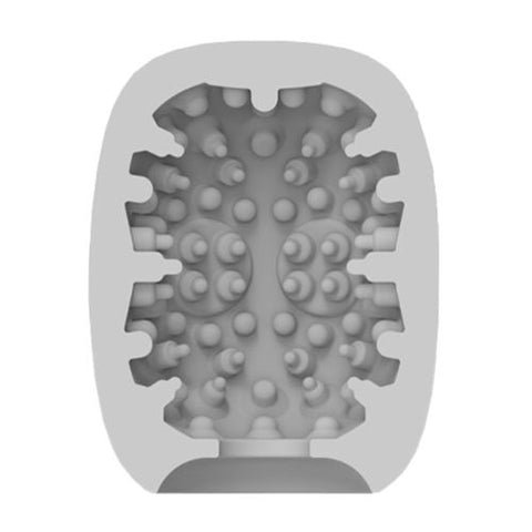 VIBEGGS Naughty Nubs Vibrating Masturbation Sleeve from Nice 'n' Naughty