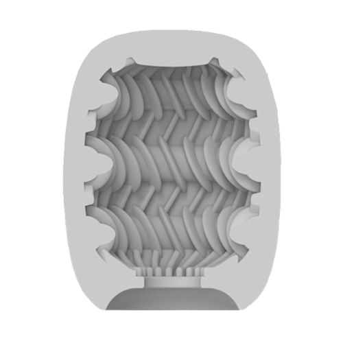 VIBEGGS Ribs Delight Vibrating Masturbation Sleeve from Nice 'n' Naughty