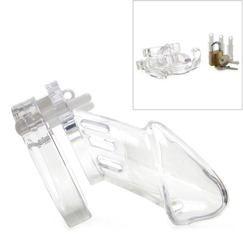 CB-X CB-6000 Male Chastity Device