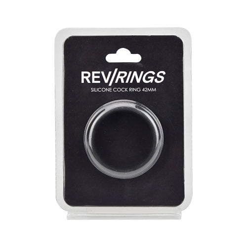 Rev-Rings Silicone Cock Ring