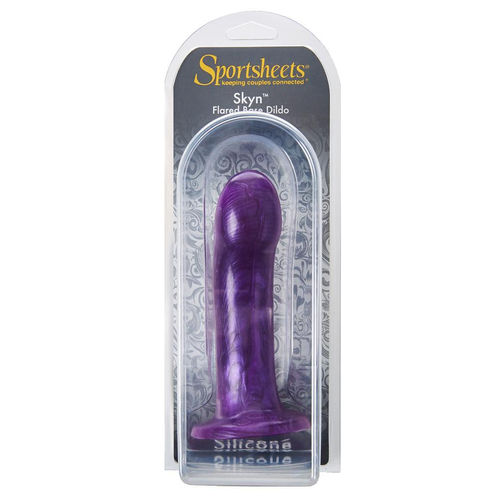 Sportsheets Skyn Silicone Dildo