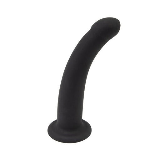 Loving Joy Curved 5" Dildo