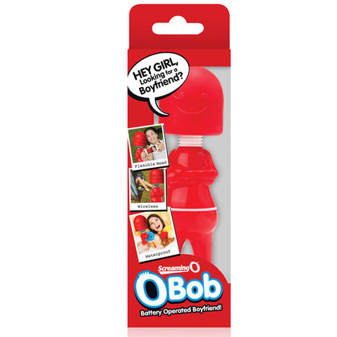 Screaming O Bob Boyfriend Massager Vibrator